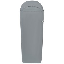Подкладка для спального мішка Naturehike CNH22SD016, нейлон, серо-голубая