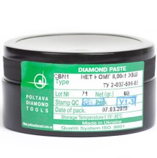 Паста эльборовая PDT в банке 40г 40/28