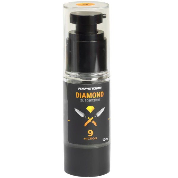 Поликристаллическая алмазная суспензия Hapstone 30ml Micron 9