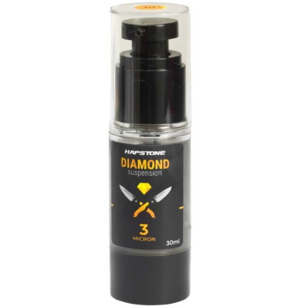 Поликристаллическая алмазная суспензия Hapstone 30ml Micron 3 
