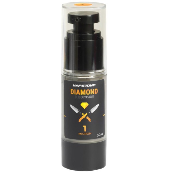 Поликристаллическая алмазная суспензия Hapstone 30ml Micron 1 