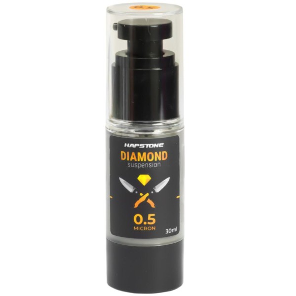 Поликристаллическая алмазная суспензия Hapstone 30ml Micron 0.5 