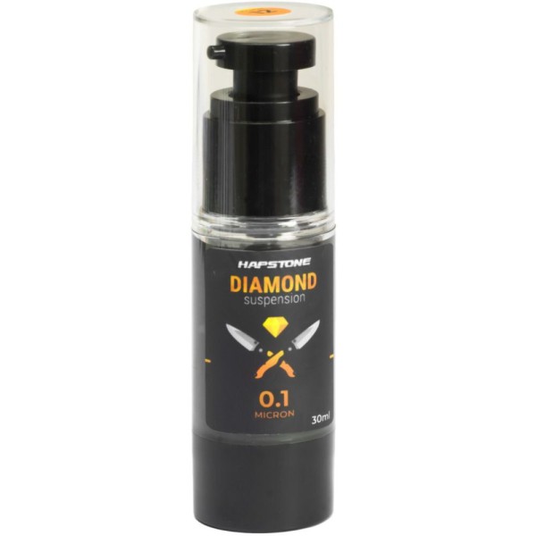 Поликристаллическая алмазная суспензия Hapstone 30ml Micron 0.10 