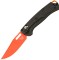Ніж Benchmade Mini Taggedout, orange, CF 15533OR-01