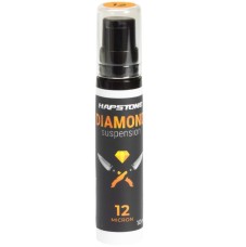 Поликристаллическая алмазная суспензия Hapstone 10ml Micron 12