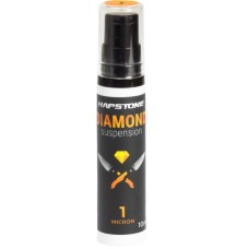 Поликристаллическая алмазная суспензия Hapstone 10ml Micron 1 