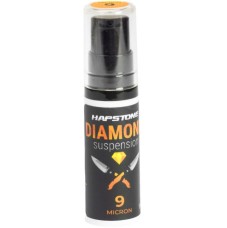 Поликристаллическая алмазная суспензия Hapstone  5ml Micron 9 