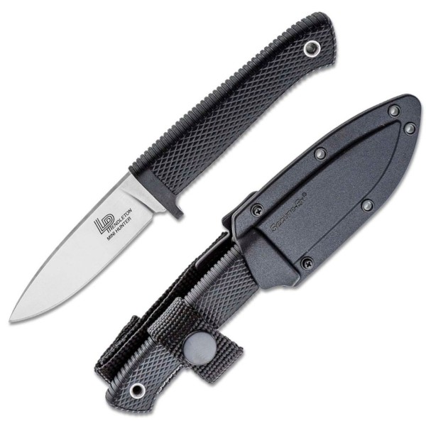 Cold Steel Pendleton Mini Hunter, 3V Steel