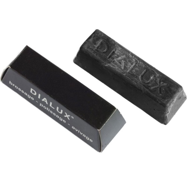 Паста для полирования Dialux Stropping paste Black