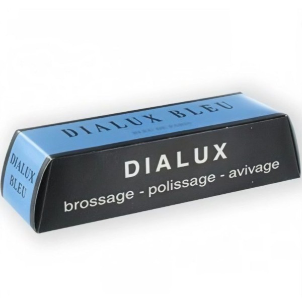 Паста для полирования Dialux Stropping paste Blue