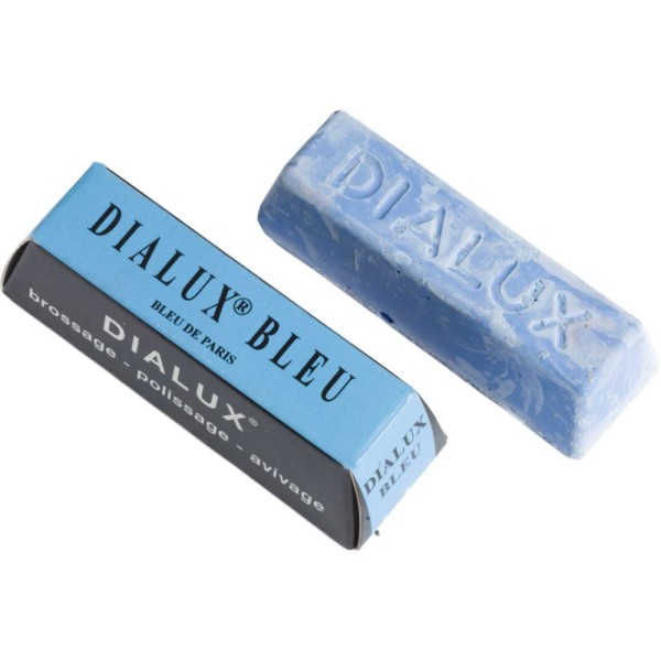 Паста для полирования Dialux Stropping paste Blue