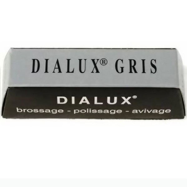 Паста для полирования Dialux Stropping paste Gray