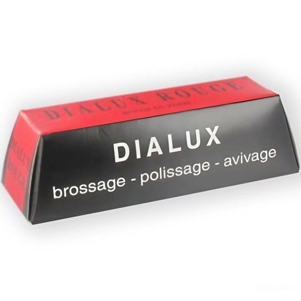 Паста для полирования Dialux Stropping paste Red