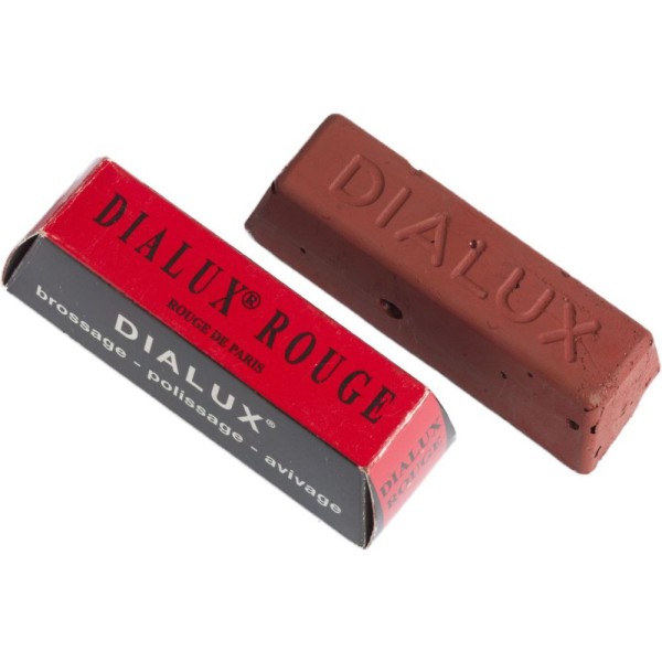 Паста для полирования Dialux Stropping paste Red