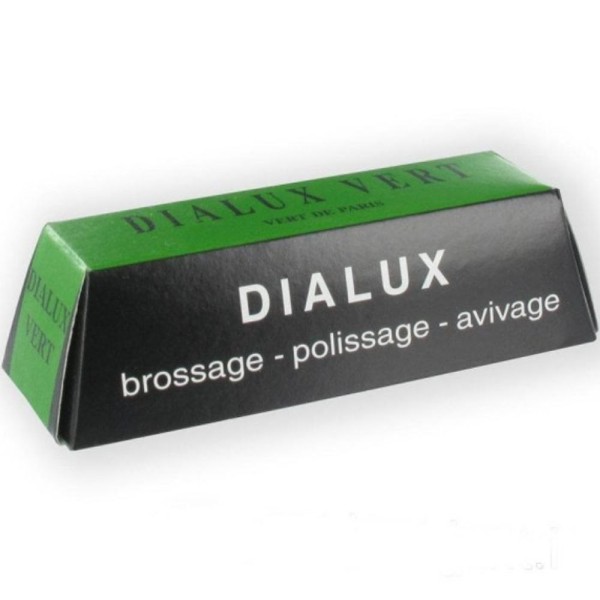 Паста для полирования Dialux Stropping paste Green