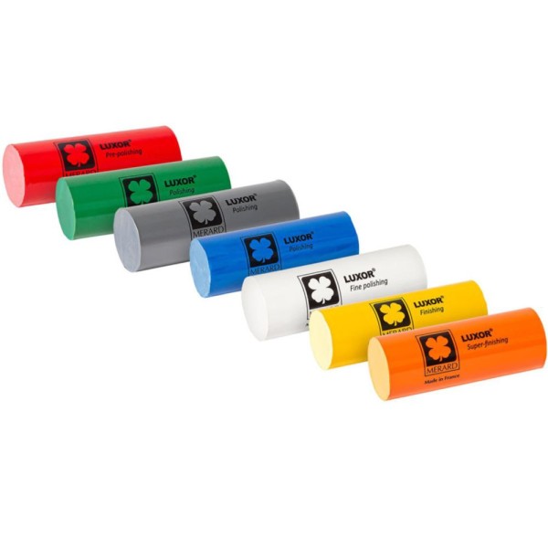 Паста для полирования LUXOR Compound Micron Grit Luxor 0,5 mkm (Yellow)