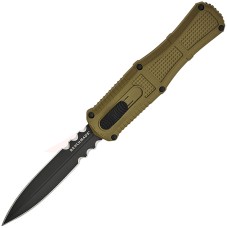 Нож Benchmade Claymore OTF Auto, зеленый 3370SGY-1