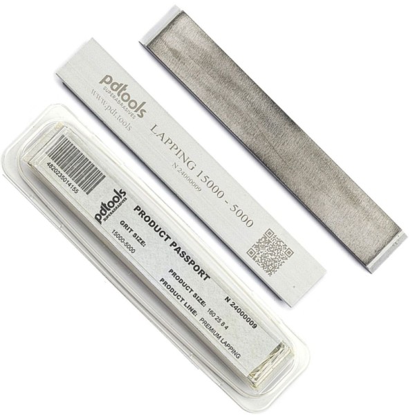 Бланк с чугуном PDT 5000-15000