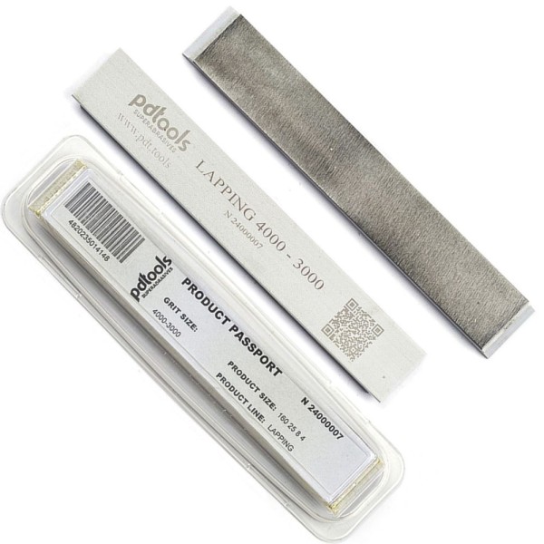 Бланк с чугуном PDT 3000-4000