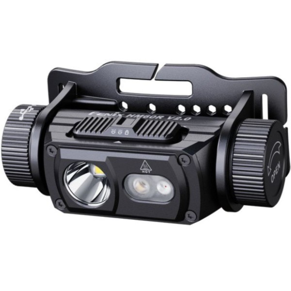 Фонарь налобный Fenix HM60R 2.0