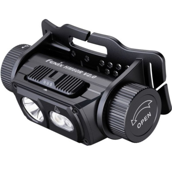 Фонарь налобный Fenix HM60R 2.0
