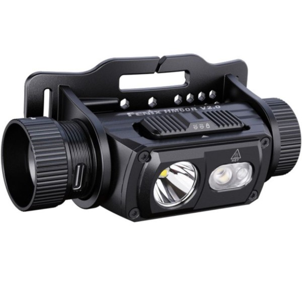Фонарь налобный Fenix HM60R 2.0