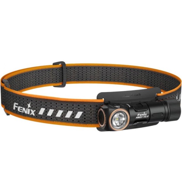 Фонарь налобный Fenix HM23 V2.0