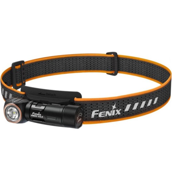 Фонарь налобный Fenix HM23 V2.0