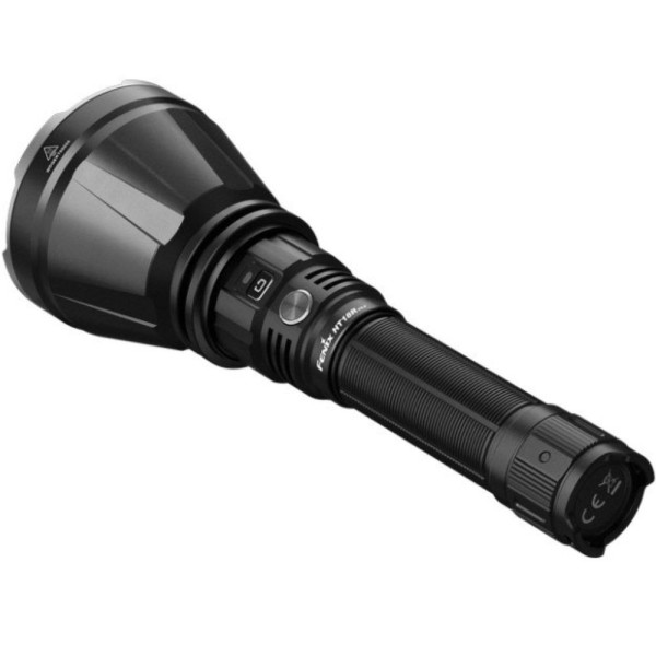 Фонарь далекобойный Fenix HT18R v.2.0