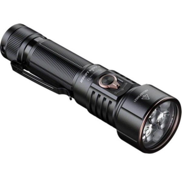 Фонарь ручной Fenix LD36RB черный