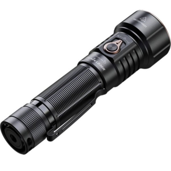 Фонарь ручной Fenix LD36RB черный