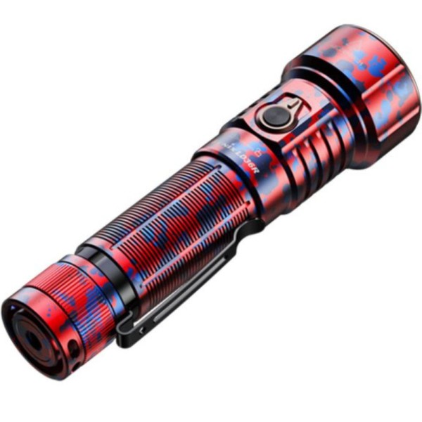 Фонарь ручной Fenix LD36RB огненный камуфляж