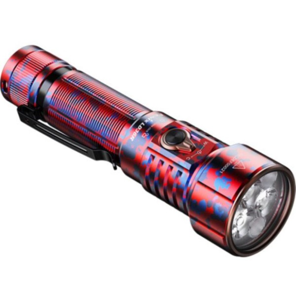 Фонарь ручной Fenix LD36RB огненный камуфляж