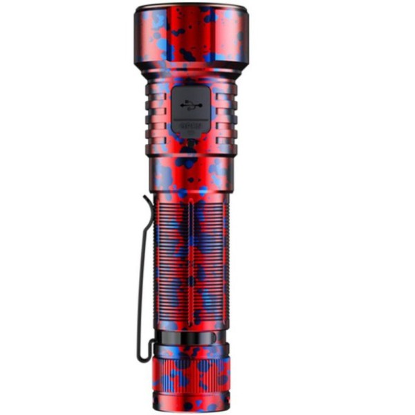 Фонарь ручной Fenix LD36RB огненный камуфляж