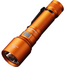 Ліхтар ручний Fenix C7 помаранчевий | Лімітована серія