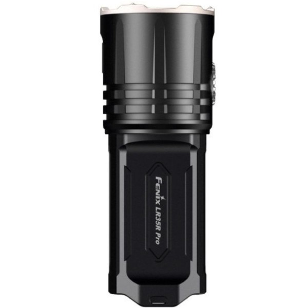Фонарь поисковый ручной Fenix LR35R PRO