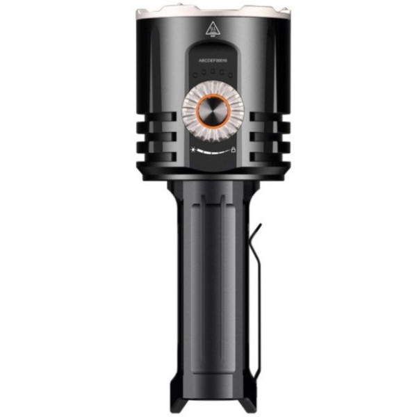 Фонарь поисковый ручной Fenix LR35R PRO