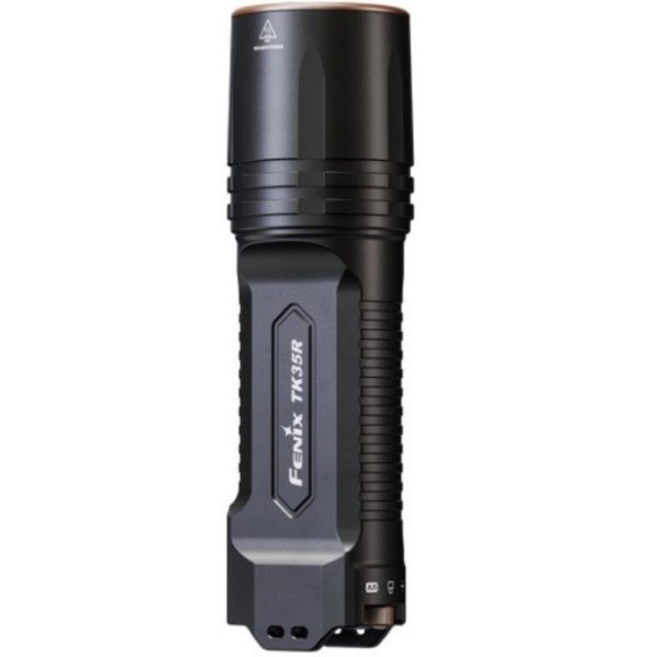 Фонарь тактический Fenix TK35R с УФ светом