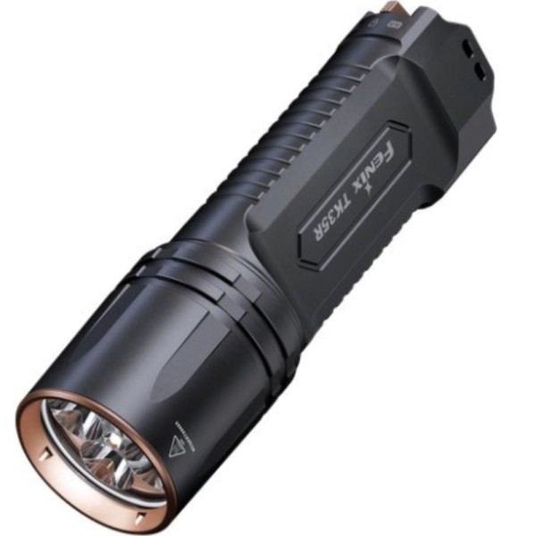Фонарь тактический Fenix TK35R с УФ светом