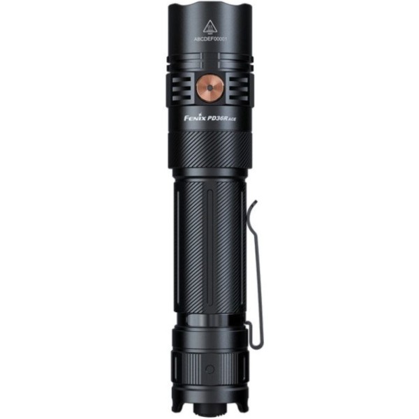 Фонарь тактический ручной Fenix PD36R ACE