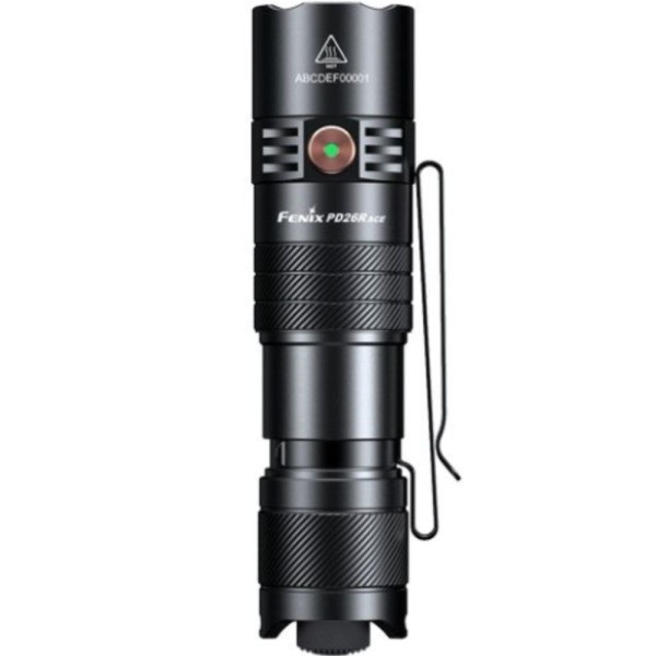 Фонарь тактический карманный Fenix PD26R ACE