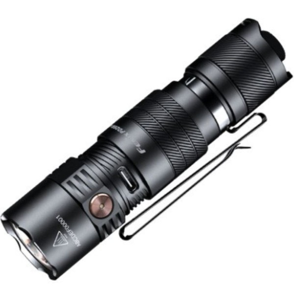 Фонарь тактический карманный Fenix PD26R ACE