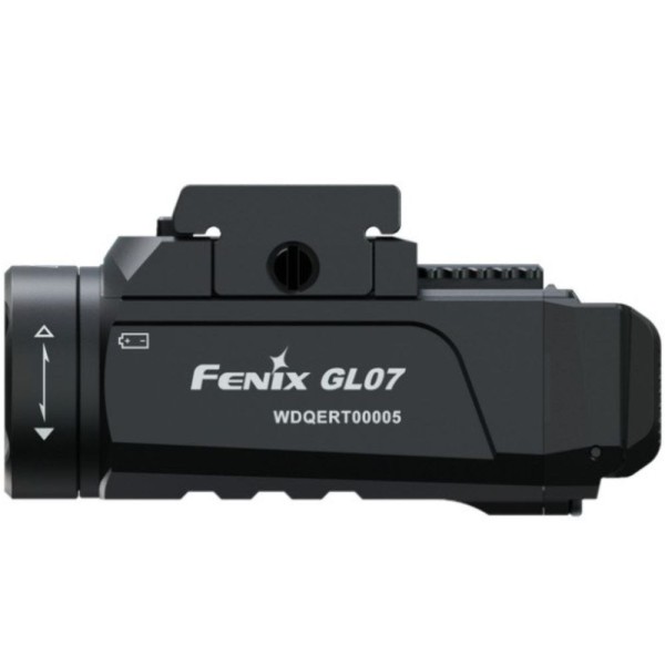 Фонарь для пистолета Fenix GL07