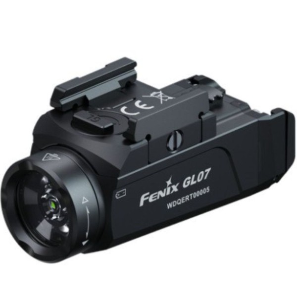 Фонарь для пистолета Fenix GL07