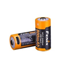 Акумулятор 16340 Fenix ARB-L16-800UP