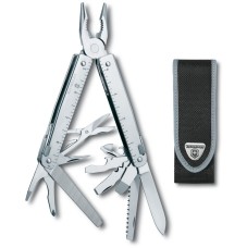 Мультитул Victorinox Swisstool 115мм,28функ+чорн.нейлон.чохол