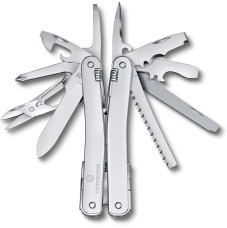 Мультитул Victorinox Swisstool Spirit MX 105мм,24функ+чорн.нейлон.чохол