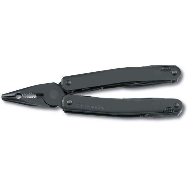 Мультитул Victorinox Swisstool Spirit XBS 105мм,23функ,черн+нейлон.чехол
