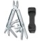 Мультитул Victorinox Swisstool X 115мм,28функ+чорн.пласт.чохол