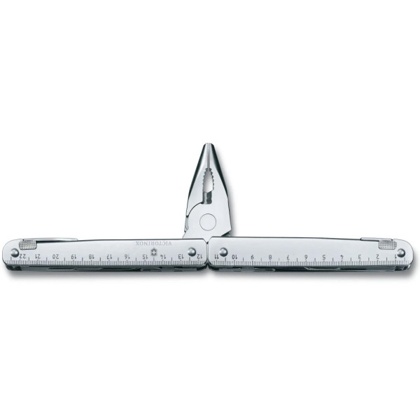 Мультитул Victorinox Swisstool X Plus 115мм,39функ+черн.нейлон.чехол